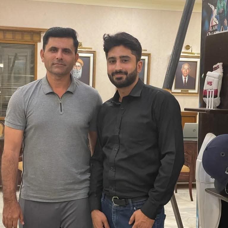 Cricket Meeting
