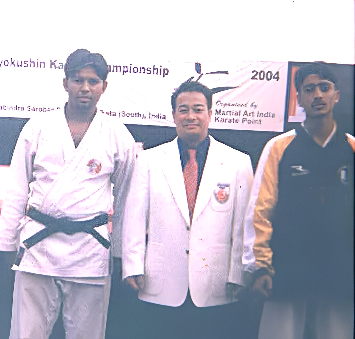 Martial Arts Event